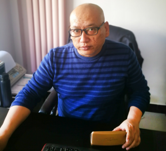 银川正人科技工程有限公司董事长姚宏斌