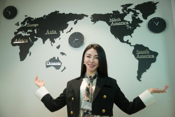 嘉里(北京)健康科技有限公司创始人郭瑞娟女士