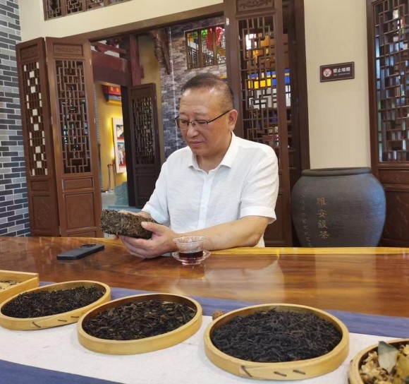 浙江中禄松波生物工程有限公司董事长戴鹏