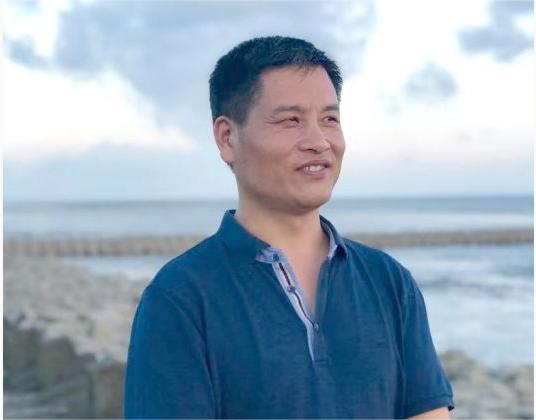 上海腾寂健康管理咨询有限公司创始人徐连中